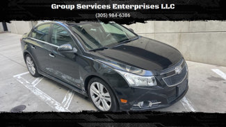 Used 2014 Chevrolet Cruze LTZ w/ RS Package image 1