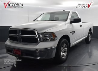 Used 2020 RAM 1500 Tradesman w/ Popular Equipment Group image 1