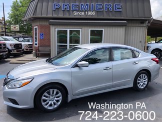 Used 2017 Nissan Altima 2.5 S w/ Power Driver Seat Package image 1