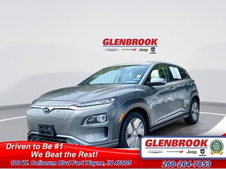 Used 2021 Hyundai Kona Limited image 1
