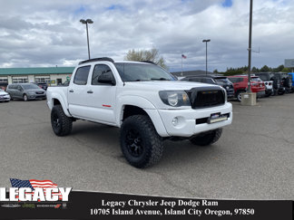Used 2009 Toyota Tacoma 4x4 Double Cab image 1