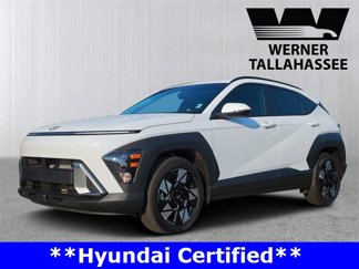 Certified 2025 Hyundai Kona SEL image 1