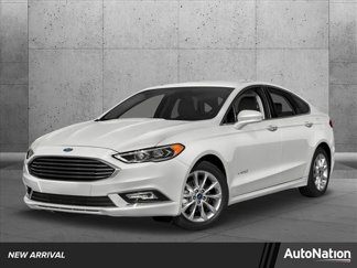 Used 2018 Ford Fusion SE image 1