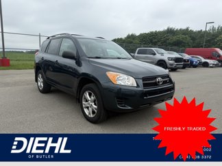 Used 2011 Toyota RAV4 4WD V6 image 1