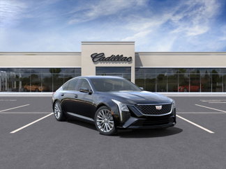 New 2025 Cadillac CT5 Premium Luxury image 1