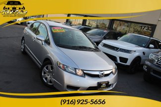 Used 2010 Honda Civic LX image 1