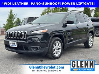 Used 2015 Jeep Cherokee Latitude w/ Comfort/Convenience Group image 1