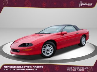 Used 1995 Chevrolet Camaro LT image 1