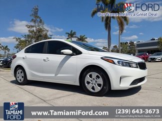 Used 2017 Kia Forte LX image 1