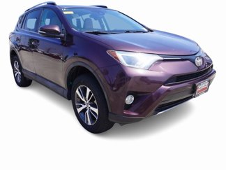 Used 2018 Toyota RAV4 XLE image 1