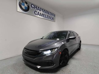 Used 2020 Honda Civic LX image 1