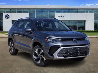 New 2025 Volkswagen Taos SE image 1