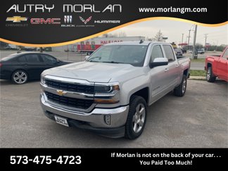 Used 2018 Chevrolet Silverado 1500 LT w/ All Star Edition image 1