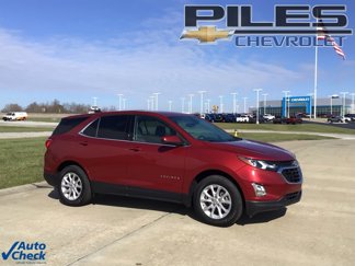 Used 2020 Chevrolet Equinox LT image 1