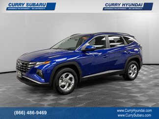 Certified 2023 Hyundai Tucson SEL image 1