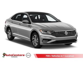 Used 2020 Volkswagen Jetta SEL image 1