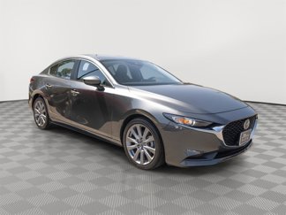 Used 2022 MAZDA MAZDA3 s image 1