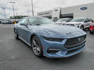 New 2025 Ford Mustang Coupe image 1
