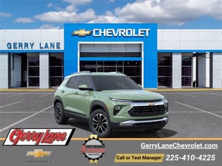 New 2025 Chevrolet TrailBlazer LT w/ LT Cold Weather Package image 1