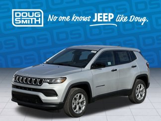 New 2025 Jeep Compass Sport image 1