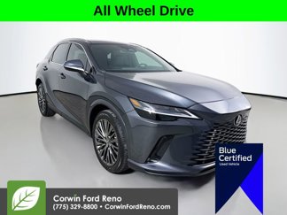 Used 2024 Lexus RX 350h image 1