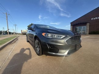 Used 2020 Ford Fusion SEL image 1