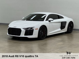 Used 2018 Audi R8 V10 image 1