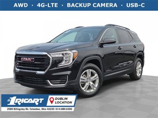 Certified 2022 GMC Terrain SLE w/ Driver Convenience Package image 1