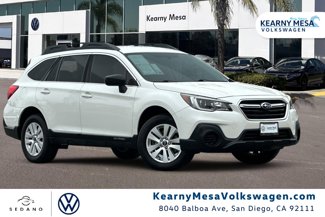 Used 2018 Subaru Outback 2.5i image 1