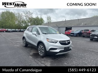 Used 2022 Buick Encore Preferred w/ Safety Package image 1