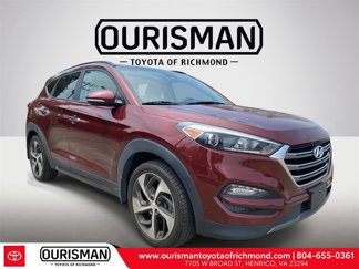 Used 2016 Hyundai Tucson Limited w/ Option Group 03 image 1