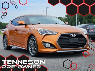 Used 2016 Hyundai Veloster Turbo w/ Option Group 04 image 1
