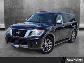Used 2019 Nissan Armada SL w/ Premium Package image 1