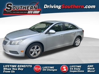Used 2014 Chevrolet Cruze LT image 1