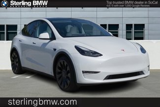 Used 2022 Tesla Model Y Performance video 1