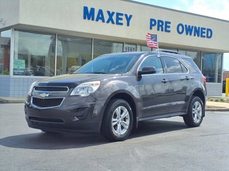 Used 2015 Chevrolet Equinox LT w/ Driver Convenience Package image 1