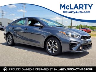 Used 2021 Kia Forte LXS image 1