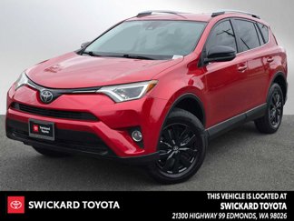Used 2017 Toyota RAV4 LE image 1