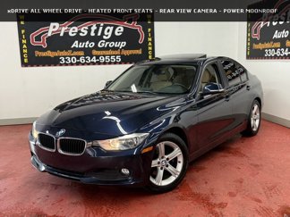 Used 2014 BMW 320i xDrive Sedan image 1