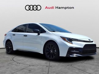 Used 2020 Toyota Corolla SE image 1