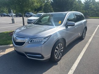 Used 2016 Acura MDX SH-AWD w/ Technology Package image 1