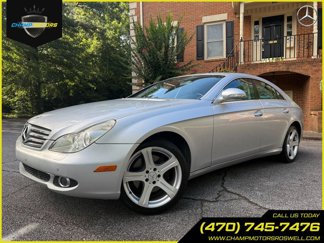 Used 2006 Mercedes-Benz CLS 500 image 1