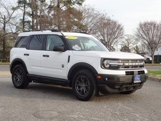 Certified 2022 Ford Bronco Sport Big Bend w/ Convenience Package image 1