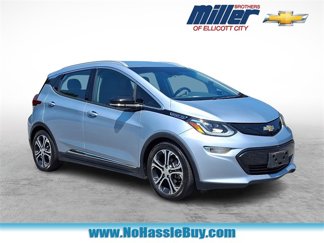 Used 2017 Chevrolet Bolt Premier w/ Driver Confidence II Package image 1