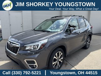 Used 2020 Subaru Forester Limited w/ Popular Package #3 image 1