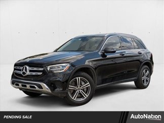 Used 2021 Mercedes-Benz GLC 300 image 1