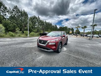 Used 2021 Nissan Rogue SV image 1