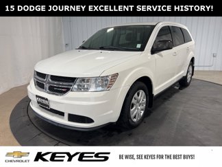 Used 2015 Dodge Journey American Value Package w/ Flexible Seating Group image 1