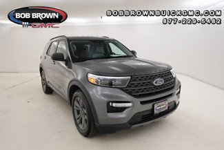 Used 2021 Ford Explorer XLT w/ Equipment Group 202A image 1