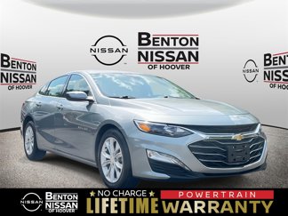 Used 2023 Chevrolet Malibu LT image 1